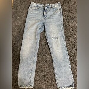 H&M Boyfriend Jeans